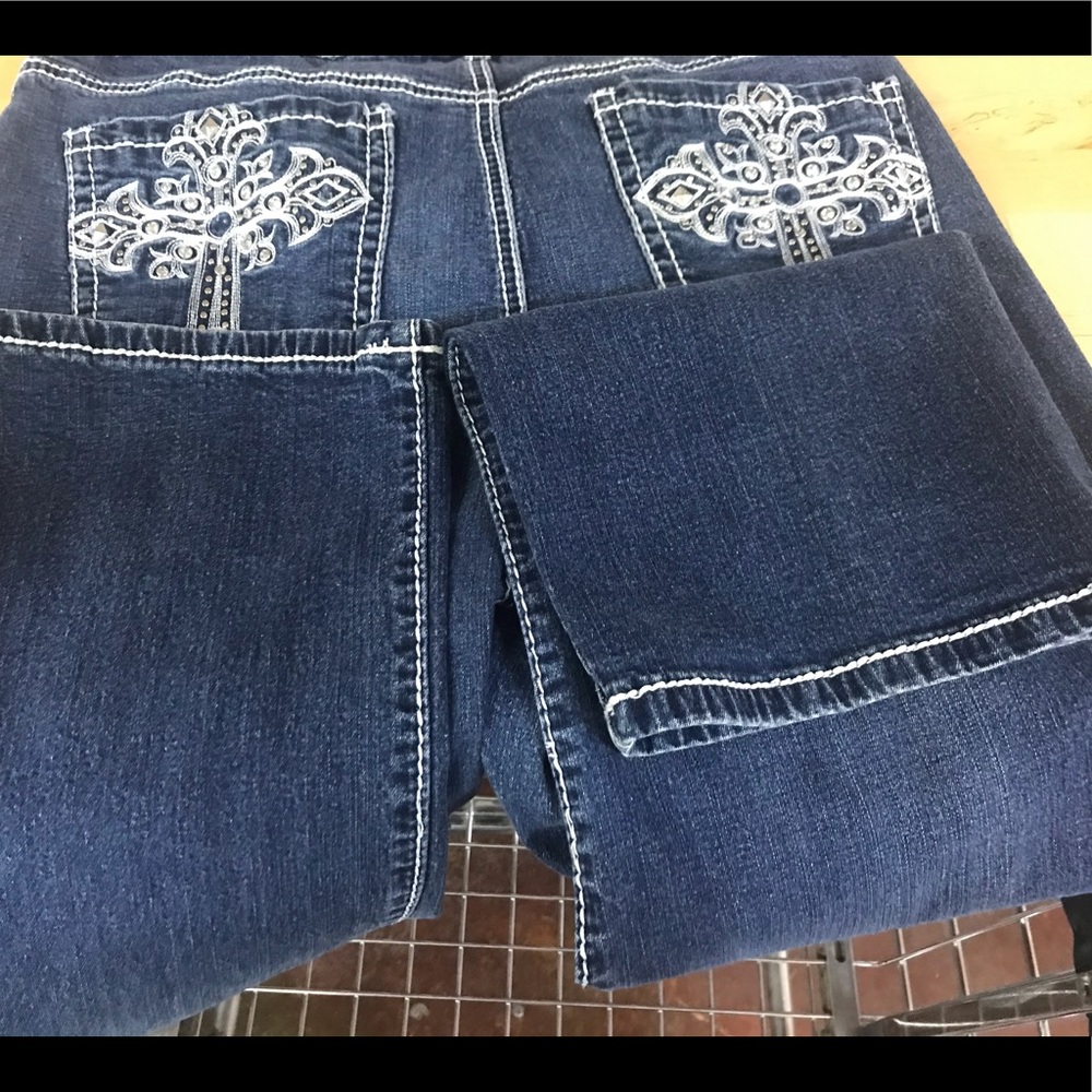 Tru luxe jeans